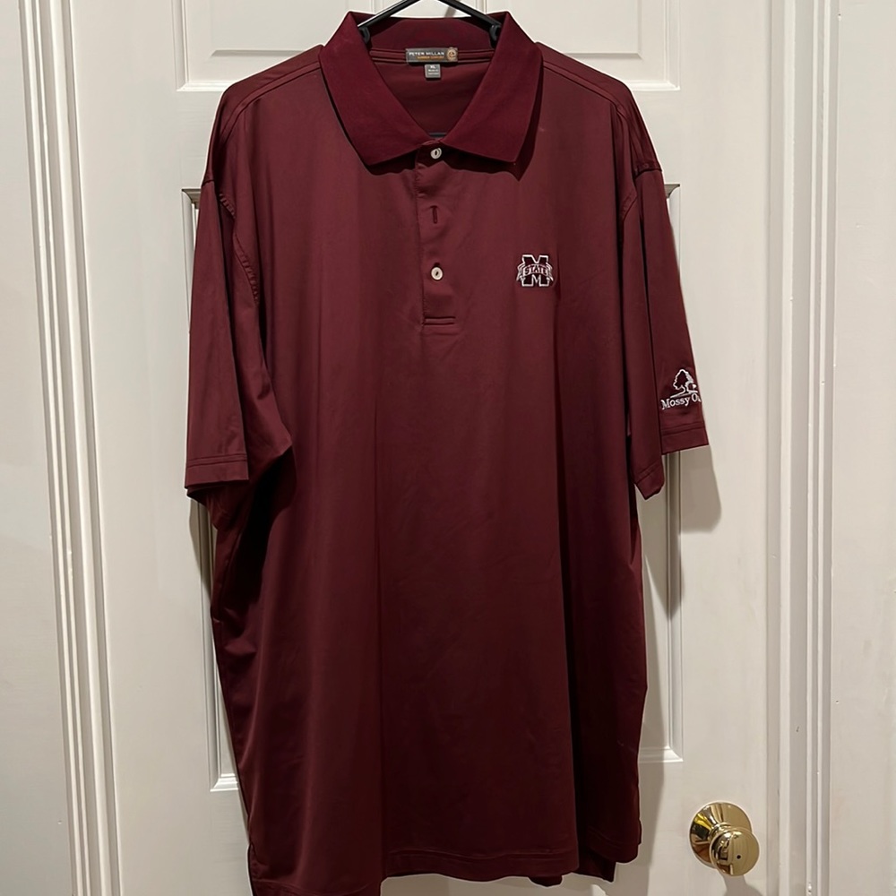 Peter Millar men’s golf polo.